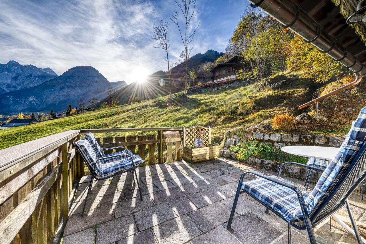Chalet Zentral Bach By A-Appartments Бранд Екстер'єр фото